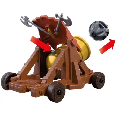 PLAYMOBIL 72115 Oroszlánlovagok ágyúval