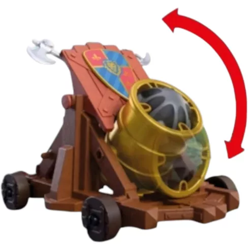 PLAYMOBIL 72115 Oroszlánlovagok ágyúval