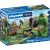 PLAYMOBIL 72116 Óriás troll és az oroszlánlovagok kincse