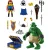 PLAYMOBIL 72116 Óriás troll és az oroszlánlovagok kincse