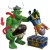 PLAYMOBIL 72116 Óriás troll és az oroszlánlovagok kincse
