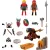PLAYMOBIL 72117 Sárkánylovagok katapulttal