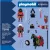 PLAYMOBIL 72118 Sárkánylovag parancsnokok lóháton