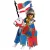 PLAYMOBIL 72119 Oroszlánlovag parancsnok lóháton