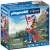 PLAYMOBIL 72119 Oroszlánlovag parancsnok lóháton