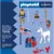 PLAYMOBIL 72119 Oroszlánlovag parancsnok lóháton
