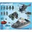 Playmobil 9043 Óriás rendőrségi készlet