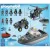 Playmobil 9043 Óriás rendőrségi készlet