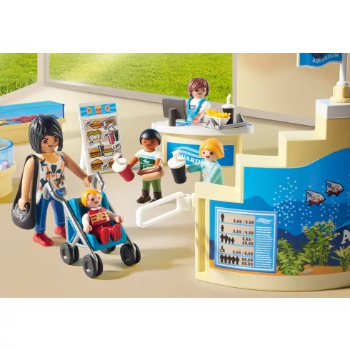 Playmobil 9061 Akvárium bolt