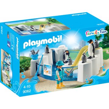 Playmobil 9062 Pingvinmedence