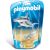Playmobil 9065 Pörölycápa kicsinyével