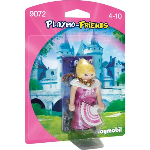 Playmobil 9072 Királyi úri hölgy