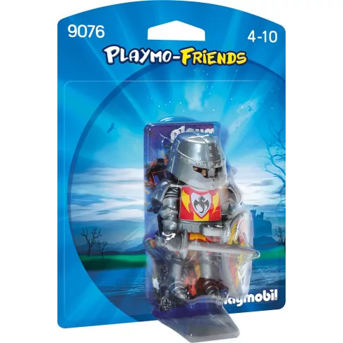 Playmobil 9076 Sárkánylovag