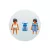 Playmobil 9078 Bevásárlóközpont