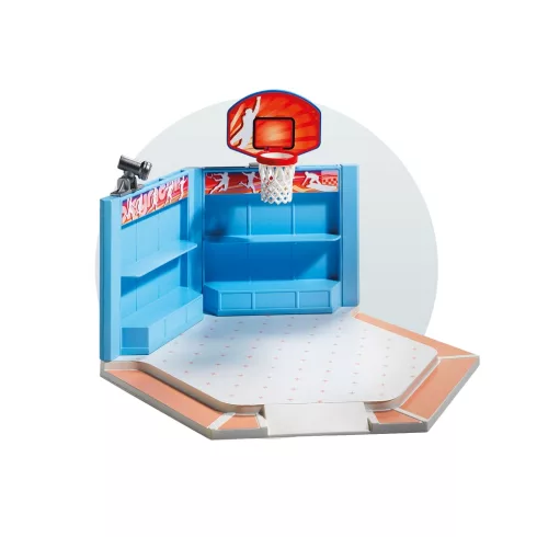 Playmobil 9078 Bevásárlóközpont