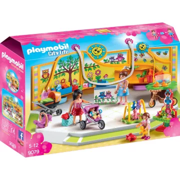 Playmobil 9079 Bababolt