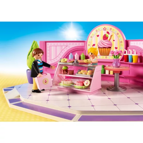 Playmobil 9080 Cukrászda
