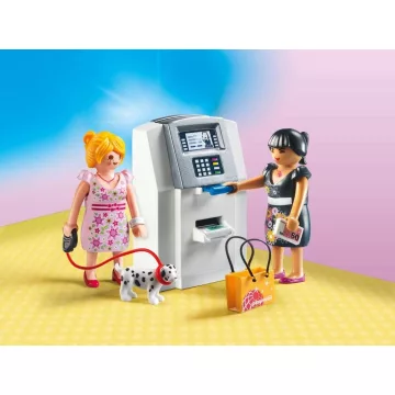 Playmobil 9081 Bankautomata