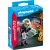Playmobil 9093 Tűzoltó bevetésen