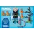 Playmobil 9093 Tűzoltó bevetésen