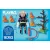 Playmobil 9093 Tűzoltó bevetésen