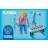 Playmobil 9095 Énekesnő szintetizátorral