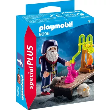 Playmobil 9096 Bájital készités a laborban