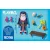 Playmobil 9096 Bájital készités a laborban