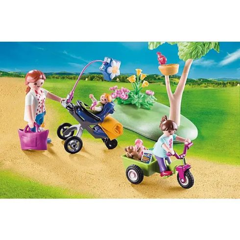 Playmobil 9103 Hordozható családi piknik szett