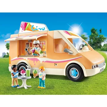 Playmobil 9114 Fagyiskocsi