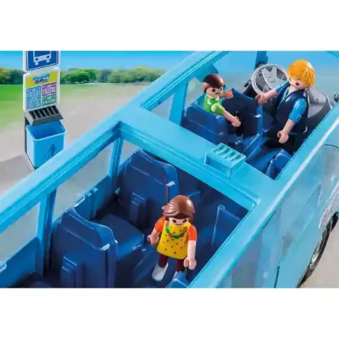 Playmobil 9117 Iskolabusz
