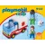 Playmobil 9122 1.2.3 Mentőautó