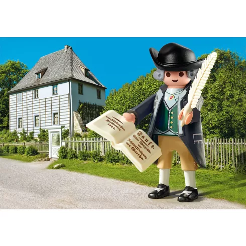 Playmobil 9124 Johann Wolfgang von Goethe