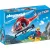 Playmobil 9127 Hegyimentő helikopter