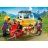 Playmobil 9128 Hegyimentők sürgősségi jeeppel