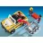 Playmobil 9128 Hegyimentők sürgősségi jeeppel