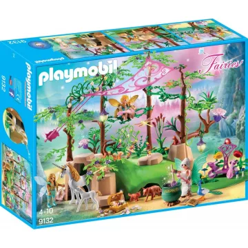 Playmobil 9132 Varázslatos tündérerdő