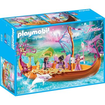Playmobil 9133 Varázslatos tündérhajó