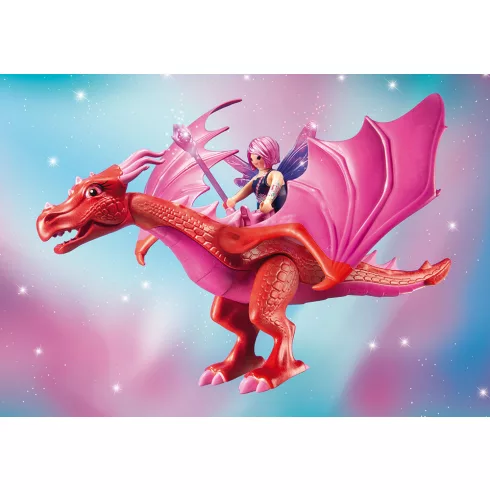 Playmobil 9134 Sárkánymama és kicsinye