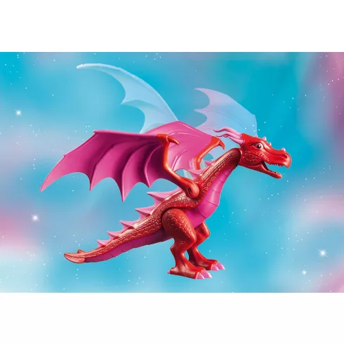 Playmobil 9134 Sárkánymama és kicsinye