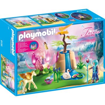 Playmobil 9135 Tündérbébik születése