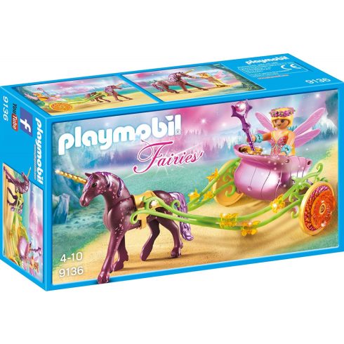 Playmobil 9136 Virágtündér egyszarvúval