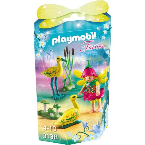 Playmobil 9138 Tündérlány és a gólyák