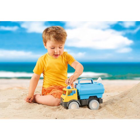 Playmobil 9144 Tartálykocsi