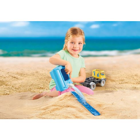 Playmobil 9144 Tartálykocsi