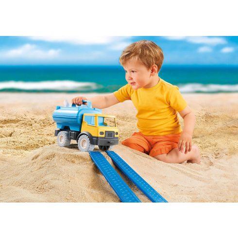Playmobil 9144 Tartálykocsi