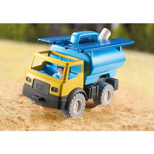 Playmobil 9144 Tartálykocsi