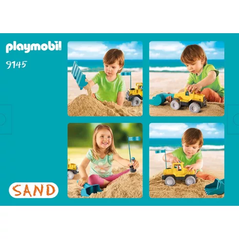 Playmobil 9145 Markoló