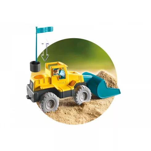 Playmobil 9145 Markoló