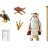 Playmobil 9149 Zeusz, a görög mitológia főistene